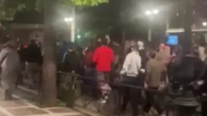 İsrail’in Sumud Filosuna müdahalesi dünyada protesto