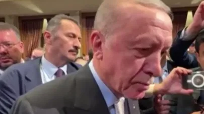 Cumhurbaşkanı Erdoğan'dan F-35 açıklaması