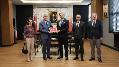 Denetimli Serbestlik Sistemi’nin 20. yılında kurumlar arası ziyaret