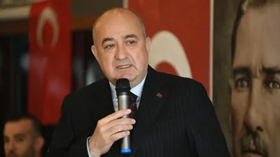 Ayhan Gider’den İsrail’in Hukuksuz Müdahalesine Tepki