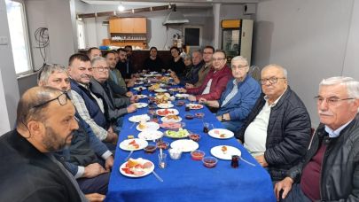 İYİ Parti Çanakkale teşkilatları istişare toplantısında buluştu