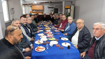 İYİ Parti Çanakkale teşkilatları istişare toplantısında buluştu