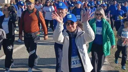 10. Uluslararası Gelibolu Maratonu Tarihi Alan’da koşuldu