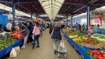 17 Ekim 2025 Çanakkale Cuma Pazarı Fiyat Listesi