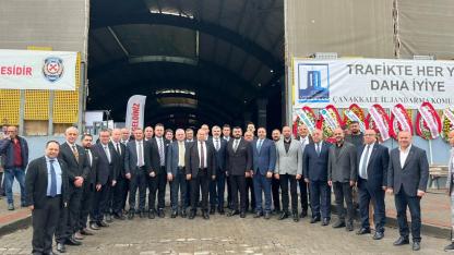 Biga Fuarı kapılarını açtı