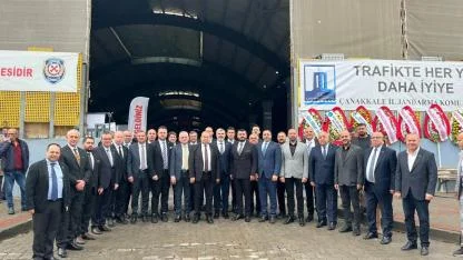 Biga Fuarı kapılarını açtı