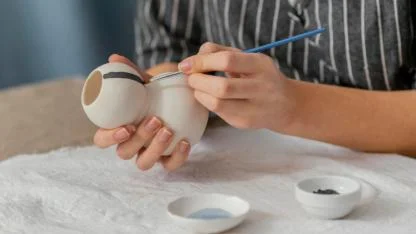 19 Kasım'da Başlıyor! Çini İşlemeci Kursu İçin Son Başvuru Şansı