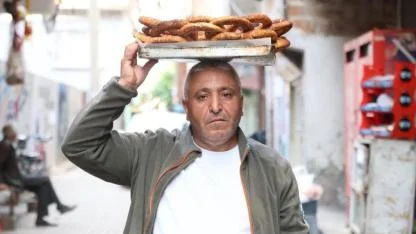 20 Yıllık Simit Tezgahından Memur Masasına: 49 Yaşındaki Abdulvahap Demircan'ın İnanılmaz Azim Hikayesi!