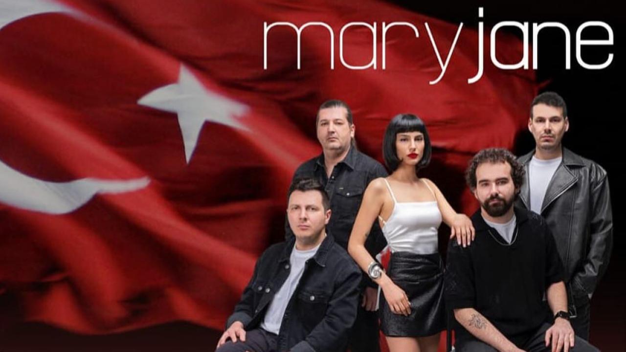 29 Ekim coşkusu Mary Jane ile yaşanacak