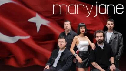 29 Ekim coşkusu Mary Jane ile yaşanacak