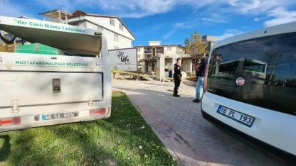 65 yaşındaki bekçi çalıştığı şantiyede ölü bulundu