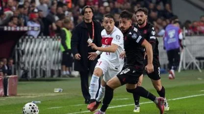 A Milliler Gürcistan’ı 4-1 Yenerek 6. Galibiyetini Aldı