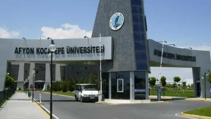 Afyon Kocatepe Üniversitesi Öğretim Üyesi ve Elemanı Alıyor