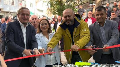 Aguş Balıkçılık açıldı