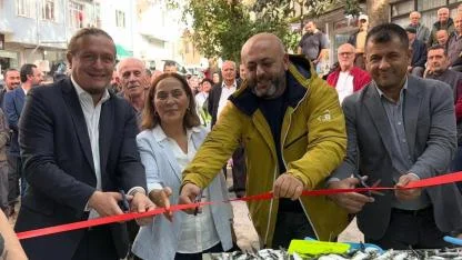 Aguş Balıkçılık açıldı