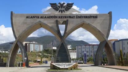 Alanya Alaaddin Keykubat Üniversitesi Öğretim Üyesi Alıyor