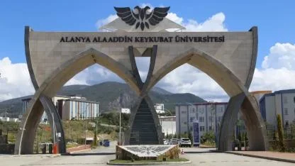 Alanya Alaaddin Keykubat Üniversitesi Öğretim Üyesi Alıyor