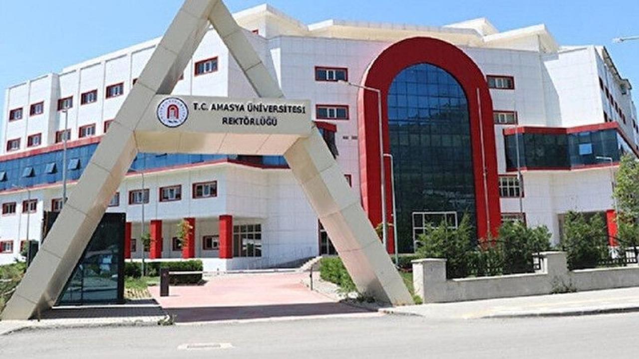 Amasya Üniversitesi'nden 13 Sözleşmeli Personel Alımı! KPSS 70 Şartı!