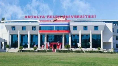 Antalya Belek Üniversitesi Araştırma Görevlisi Alımı Başladı