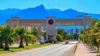 Antalya'da Kariyer Fırsatı: Akdeniz Üniversitesi Prof. ve Öğr. Gör. Alacak!