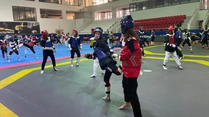 Ay-Yıldızlılar Atina Öncesi Çanakkale'de Güç Depoluyor!