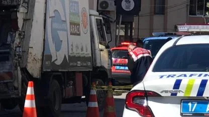 Ayvacık’ta Kamyon Çarpan 81 Yaşındaki Adam Öldü