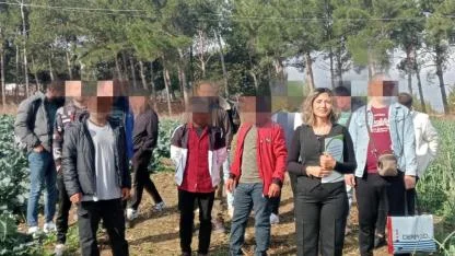 Bağımlılıkla Mücadelede "Doğa Terapisi"