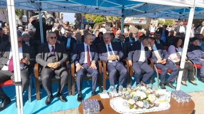 Bakan Yardımcısı Turan; "Ülkemizde hamdolsun kan dökülmüyorsa bu çok büyük bir kıymet"