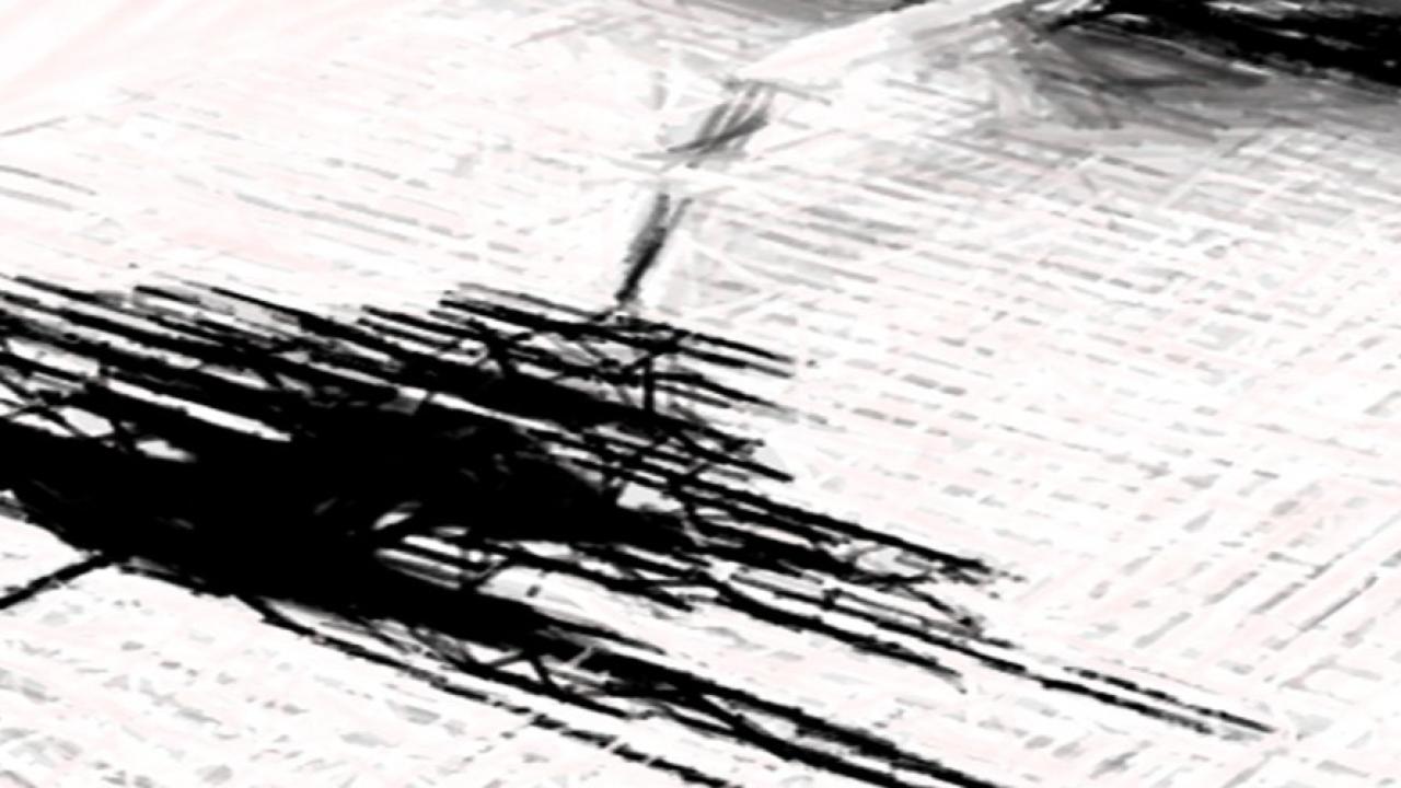 Balıkesir Sındırgı&#039;da 6.1 Büyüklüğünde Deprem!