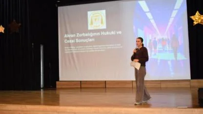 Baro Harekete Geçti! Akran Zorbalığının Cezai Sorumluluğu Anlatıldı!