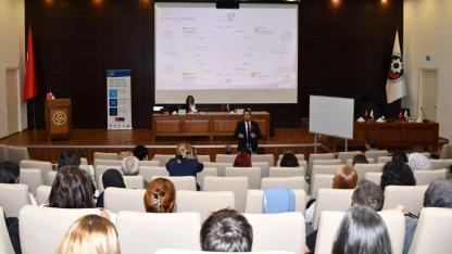 Başarının Sırrı Açıklandı! ÇTSO'da Verimlilik ve Finansal Planlama Eğitimi