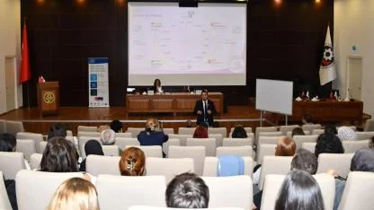 Başarının Sırrı Açıklandı! ÇTSO'da Verimlilik ve Finansal Planlama Eğitimi