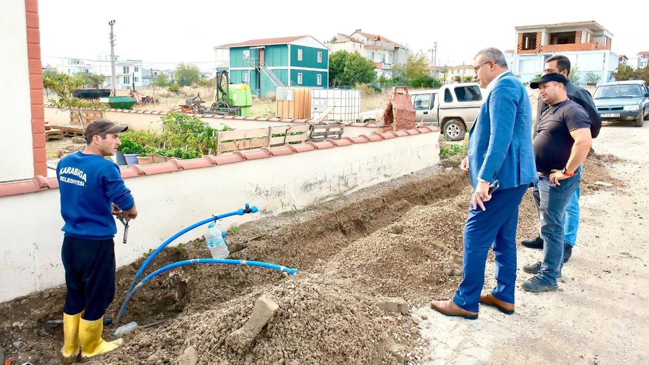 Başkan Elbi: “Hizmetlerimiz Halkın Gönlüne Dokunuyor”