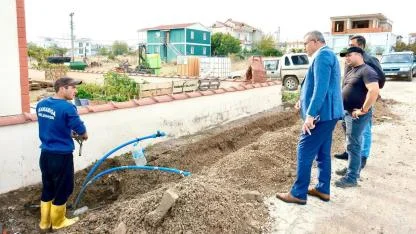 Başkan Elbi: “Hizmetlerimiz Halkın Gönlüne Dokunuyor”