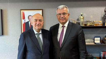 Başkan Elbi’den Ankara çıkarması: İki proje onay aşamasında