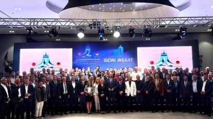 Başkan Öztürk, Çanakkale Vizyon Gecesinde