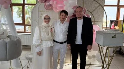Başkan Öztürk'ten iki ayrı ziyaret