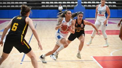 Çanakkale'de Dev Randevu: Dardanel ÇBSK, Son Şampiyon Fenerbahçe Opet'i Ağırlıyor!