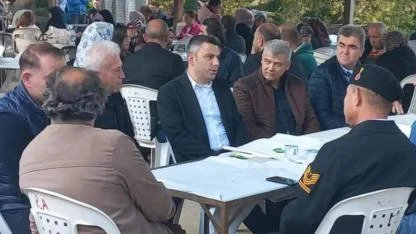 Bayramiç'te şehit Osman Özkan anıldı