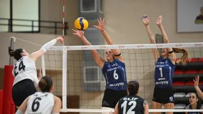 Belediyespor'dan Kusursuz Performans: 5. Hafta 3-0!