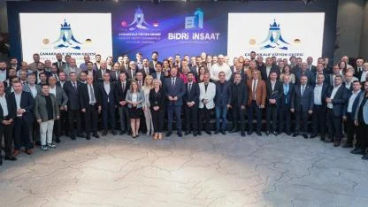 Berlin’den Çanakkale’ye Uzanan Dostluk ve İş Birliği Köprüsü