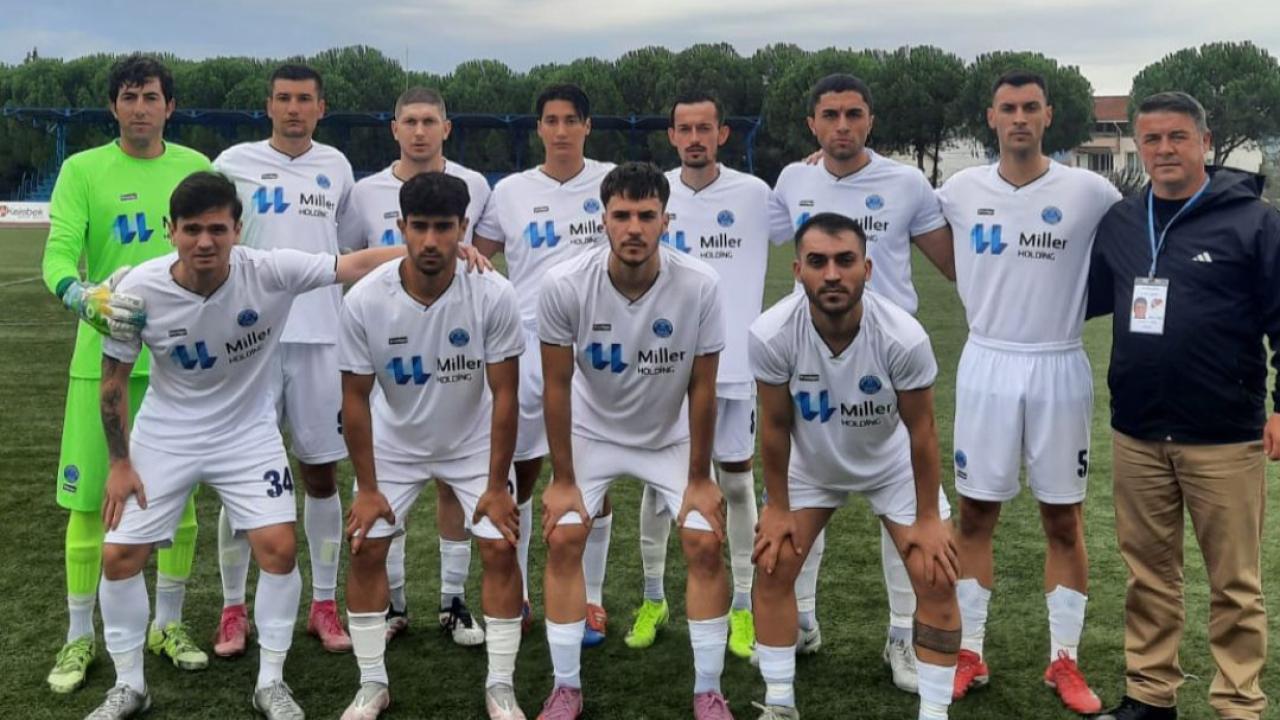 Biga Adaspor 1 - Geliboluspor 1