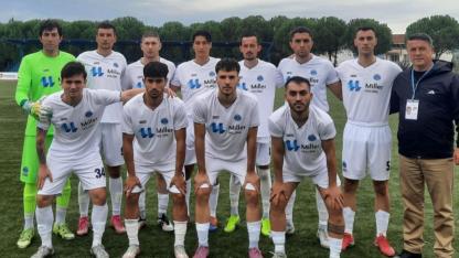 Biga Adaspor 1 - Geliboluspor 1