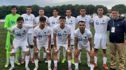 Biga Adaspor 1 - Geliboluspor 1