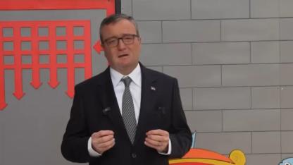 Biga Belediyesi’nden Miniklere Modern Kreş Müjdesi
