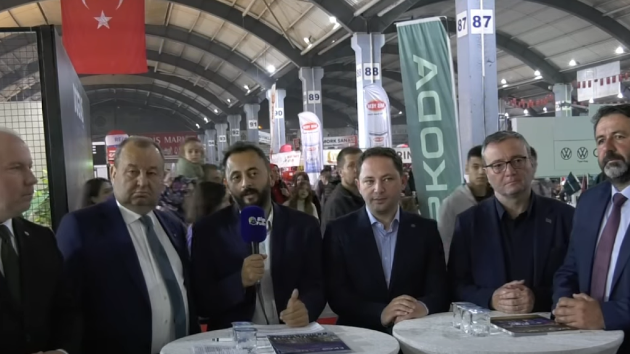 Biga Fuarı’nın ikinci günü yoğun ilgi ve satışlarla geçti