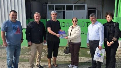 Biga TSO Gıda Komitesi Üyeleri Piyasa Ziyaretinde Bulundu