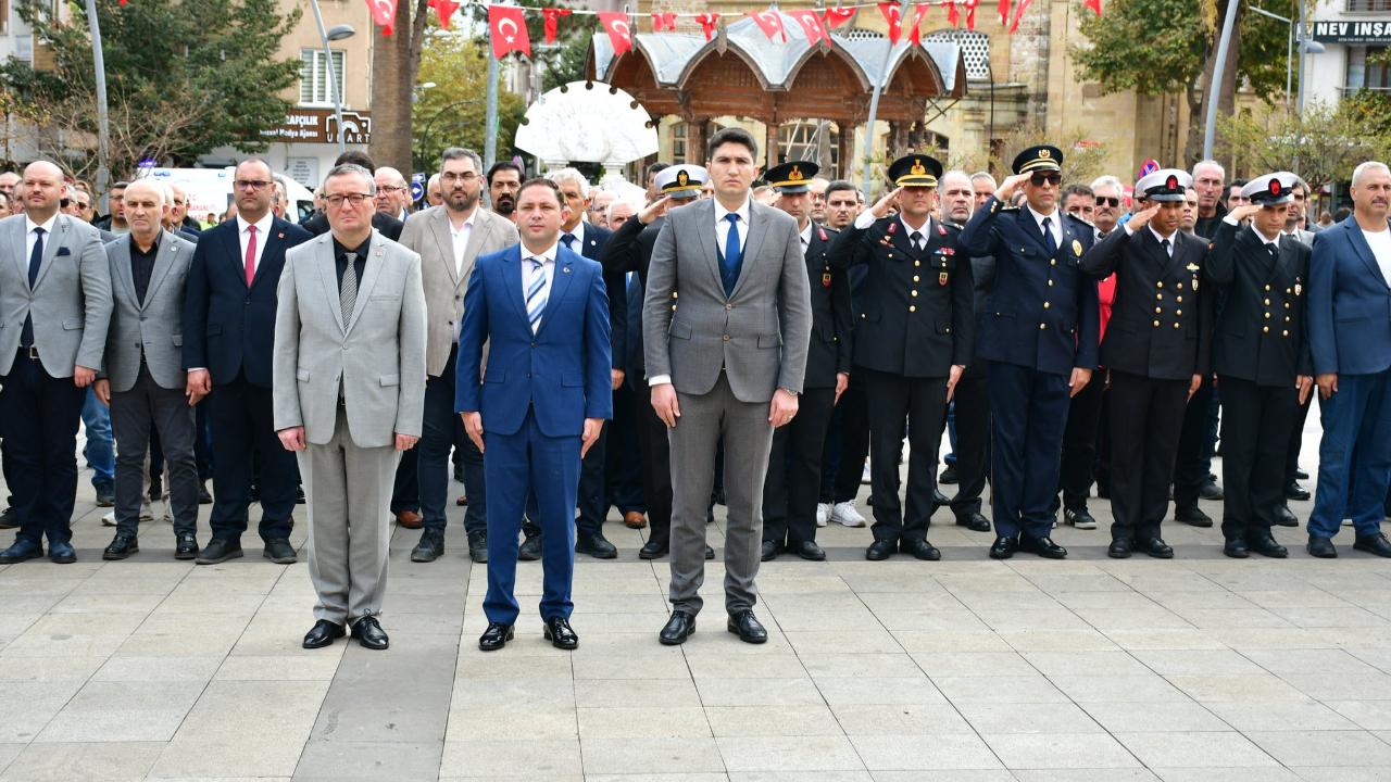 Biga'da Görkemli Başlangıç! 29 Ekim Töreni Yoğun Katılımla Gerçekleşti
