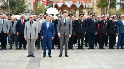 Biga'da Görkemli Başlangıç! 29 Ekim Töreni Yoğun Katılımla Gerçekleşti