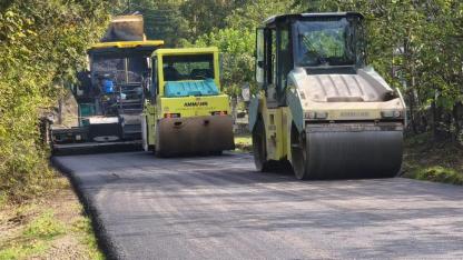 Biga’da O Yol Yenilendi: Artık Daha Konforlu ve Güvenli